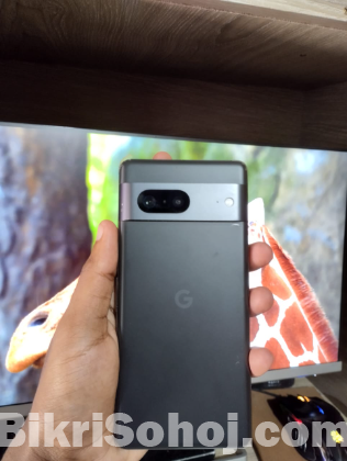 Google pixel 7